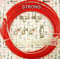 Комплект вывода сапунов redBTR "STRONG"
