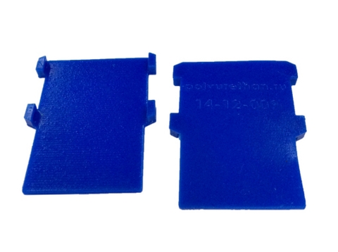 Прокладка между листами задней рессоры для УАЗ Патриот