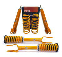 Лифт комплект Steel Staff для Jeep Grand Cherokee WK2 2011-2016 (лифт 40 мм)