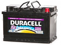 Аккумуляторная батарея Duracell AGM27DC ( CCA 580 )