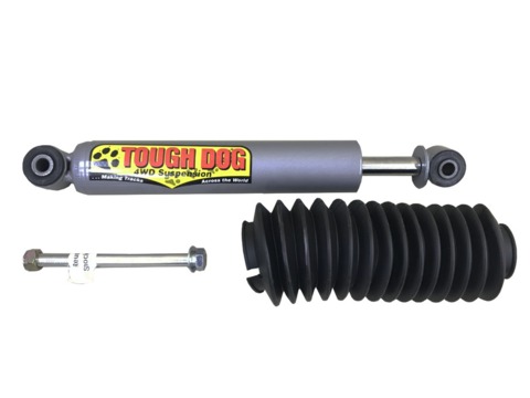 Амортизатор задний Tough Dog для Suzuki Jimny 2019- 60/80 мм