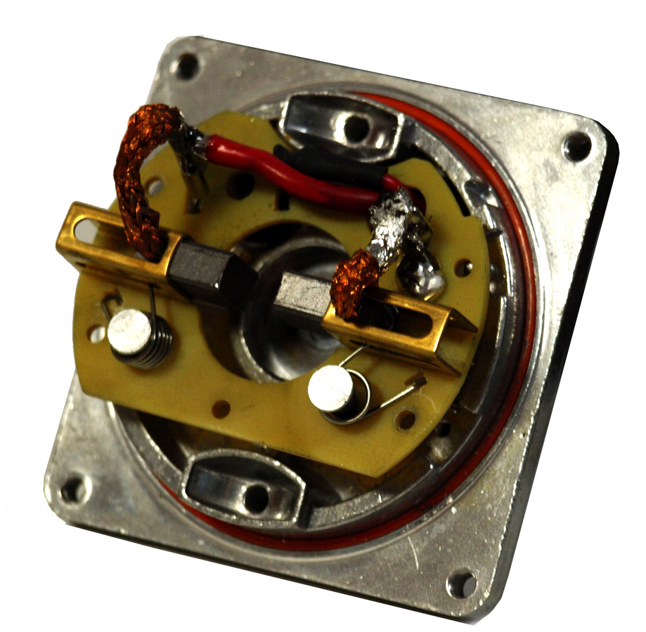 Щеточный узел мотора компрессора 4REVO X20