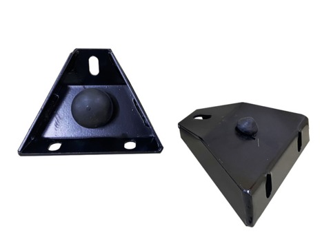 Кронштейны буфера передней подвески