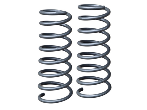 Пружины РИФ задние Renault Duster (2010-2022), Nissan Terrano III 2014+ лифт 40 мм +25 кг