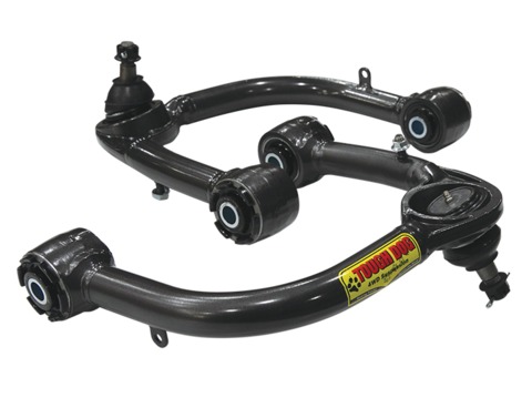 Комплект верхних рычагов Tough Dog для Toyota Land Cruiser 200