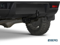 Фаркоп для Chevrolet Niva 2002-2020 / Travel 2021-