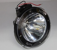 Фара дополнительного освещения HID 7" (лампа ксенон)  