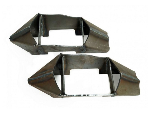 Кронштейн чашки задней балки (К-Т)