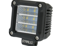 Starled 16248 Фара светодиодная 14W ближний/рабочий 12/24 V