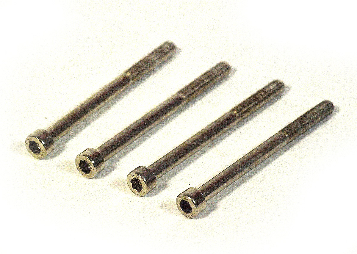 Болты крепления радиатора компрессора 4REVO X20