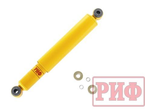 Амортизатор РИФ передний ГАЗ Соболь 2018+ усиленный штатный и лифт 50 мм