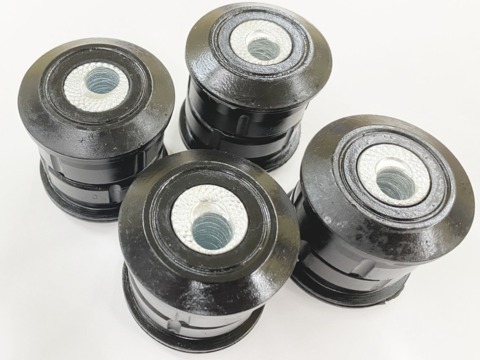 Комплект сайлентблоков кастора 3 гр. JIMNY с 10.98