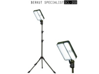 Кемпинговый фонарь SCL-200 (телескопический)