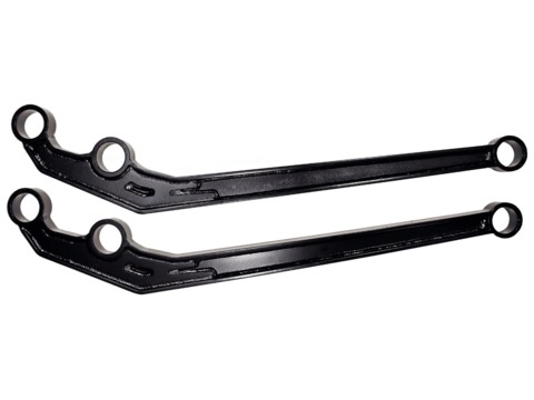 Продольные рычаги передней подвески Toyota Land Cruiser 76, 80, 105 лифт 6 дюйма +40мм