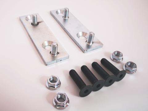 Проставки стабилизатора Tough Dog для Toyota Hilux 2015-