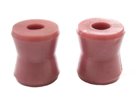 Втулка амортизатора "redBTR" L42 (полиуретан)