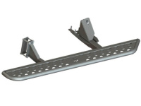 Пороги силовые STC Toyota Land Cruiser 105