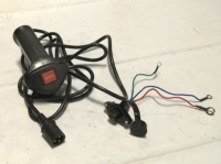Пульт проводной для лебедок Electric Winch с разъемом