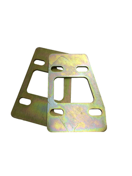 Проставки трансмиссии для NISSAN PATROL GQ-GU, под лифт 2"