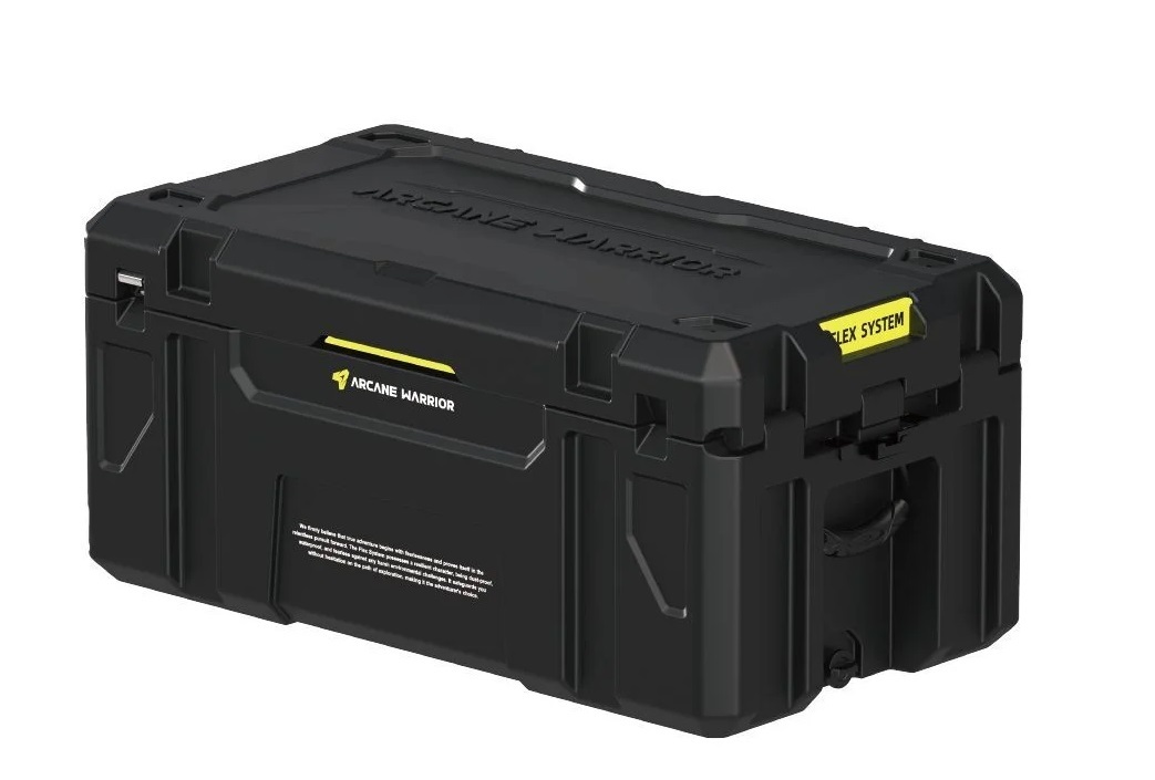 Экспедиционный бокс FLEX Outdoor Gear Box 116L