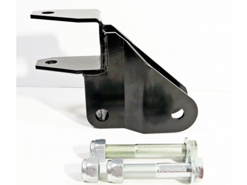 Кронштейн под тягу панара передний (правый руль) для Toyota Land Cruiser 80/105 лифт 4"