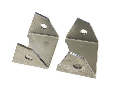 Кронштейн переноса крепления задних амортизаторов Нива до 2009 г.в.