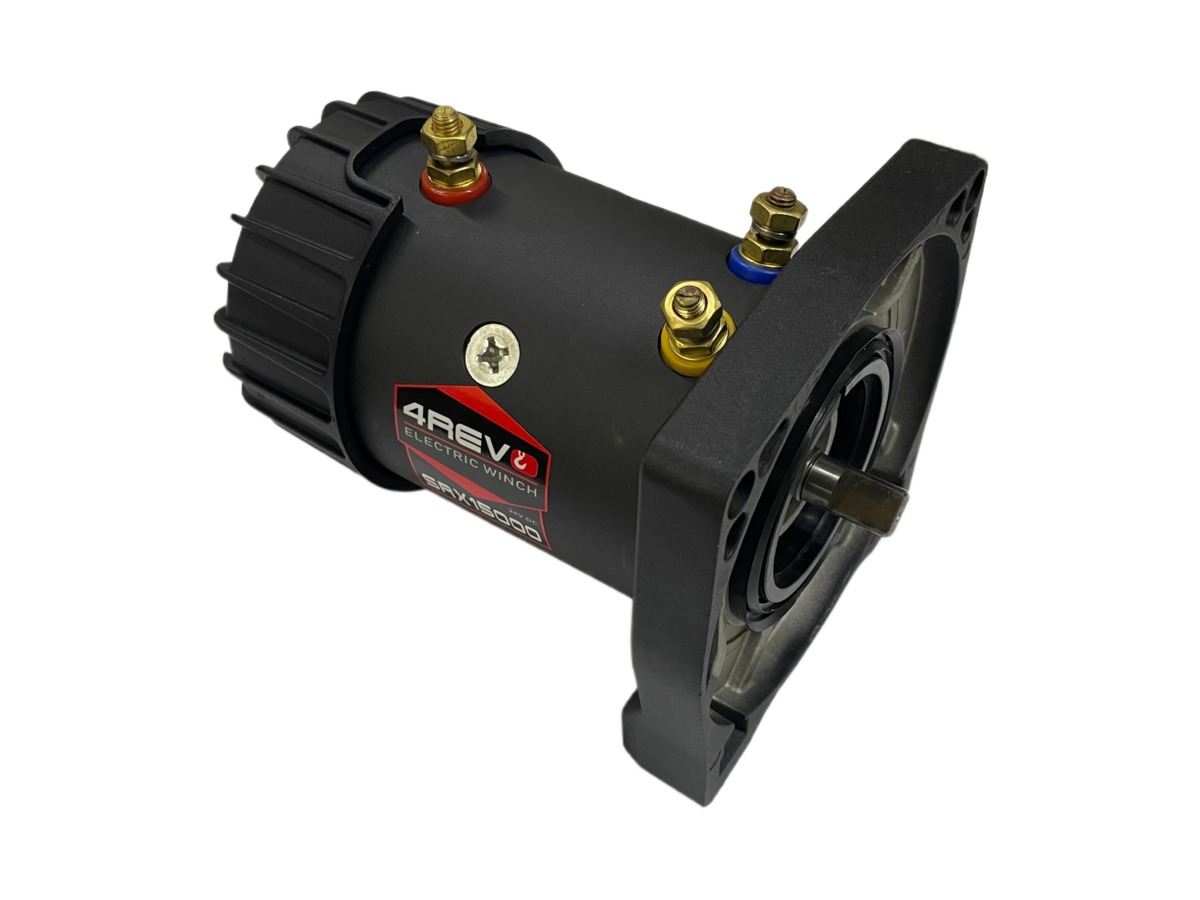 Мотор 4REVO 24V 6.6 л/с для SRX15000