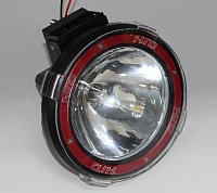 Фара дополнительного освещения HID 7" (лампа ксенон)