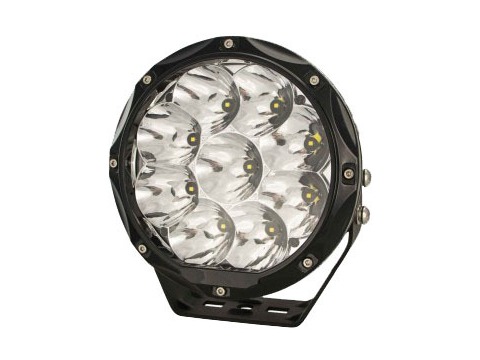 Фара дальнего света 43W 9-36V 6000K IP68